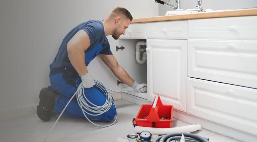 Professional Tankless Water Heater Installation in Denton, TX